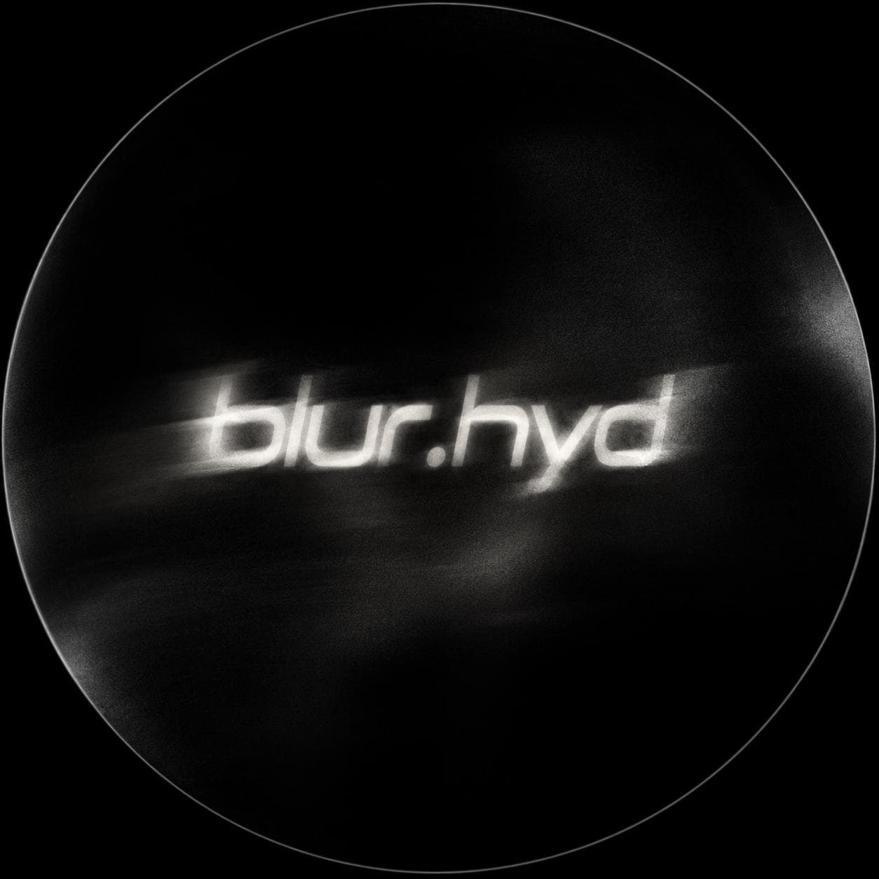 BLUR.HYD logo
